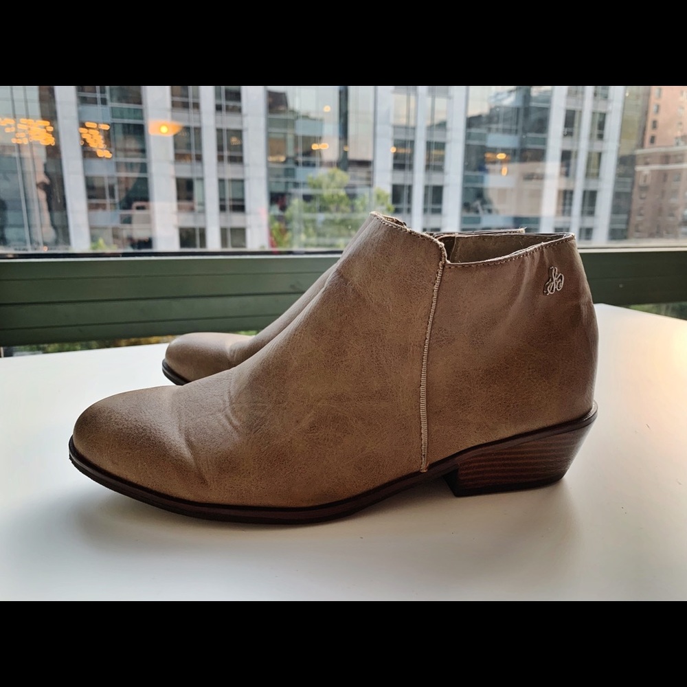 Sam Edelman ankle booties